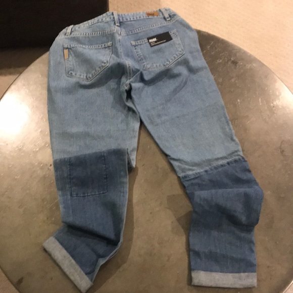 NWT Paige Callie High Rise Boyfriend Jeans - Picture 7 of 7